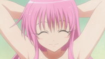 To Love-Ru: Trouble - Episode 1 - The Girl Who Fell from the Sky