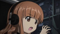 Girls und Panzer - Episode 4 - Captain Does Her Best!