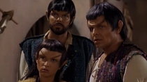 Star Trek: The Next Generation - Episode 4 - Who Watches the Watchers