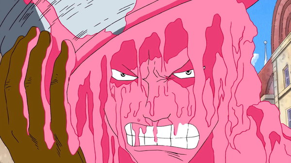 One Piece - Ep. 249 - Spandam's Scheme! The Day the Sea Train Shook!