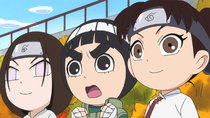 Naruto Sugoi Doryoku: Rock Lee no Seishun Full-Power Ninden - Episode 34 - Save Ichiraku Ramen! / Vacations Are for Training!