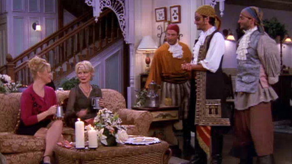 watch sabrina the teenage witch season 1 episode 8