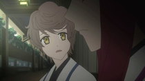 Shinsekai yori - Episode 9 - The Rising Wind