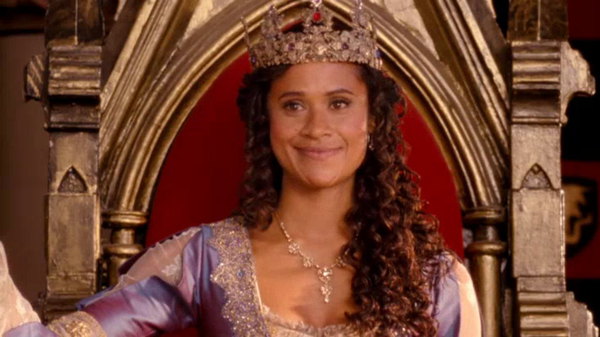 Merlin - S03E10 - Queen of Hearts