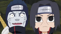 Naruto Sugoi Doryoku: Rock Lee no Seishun Full-Power Ninden - Episode 38 - Infiltrate Akatsuki's Hideout! / A Desperate Escape Plan!