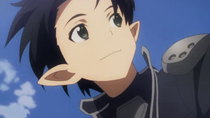 Sword Art Online - Episode 18 - To the World Tree