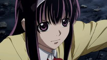 Code: Breaker - Episode 12 - Devils, God and Man, Sakura Watching Over