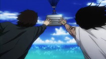 Btooom! - Episode 9 - The Strongest Player