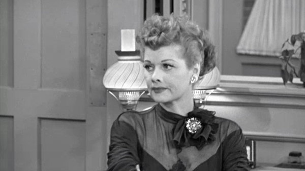 I Love Lucy Season 4 Episode 2