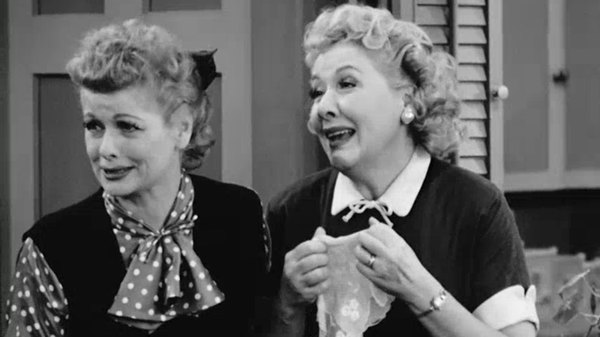 I Love Lucy Season 6 Episode 14