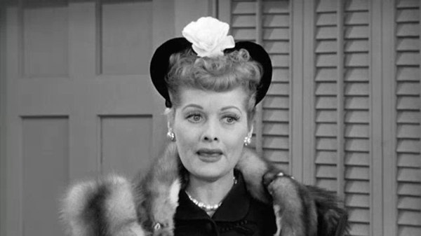 I Love Lucy Season 3 Episode 22 