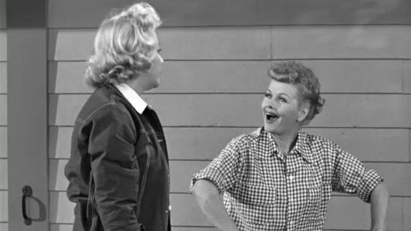 I Love Lucy Season 6 Episode 25