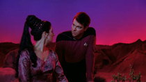 Star Trek: The Next Generation - Episode 10 - Hide and Q