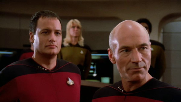 Star Trek: The Next Generation - S01E01 - Encounter at Farpoint (1)