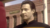 Star Trek: The Next Generation - Episode 26 - Time's Arrow (1)