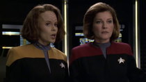Star Trek: Voyager - Episode 12 - Blink of an Eye