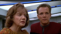 Star Trek: Voyager - Episode 21 - Before and After