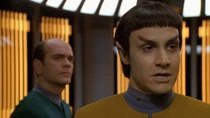 Star Trek: Voyager - Episode 16 - Blood Fever