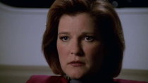 Star Trek: Voyager - Episode 10 - Counterpoint