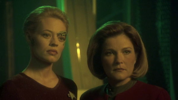 voyager season 6 episode 16 cast