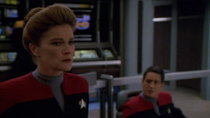 Star Trek: Voyager - Episode 21 - Deadlock