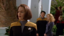 Star Trek: Voyager - Episode 24 - Displaced