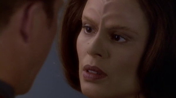 Star Trek: Voyager - S07E03 - Drive