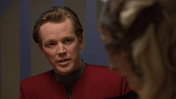Star Trek: Voyager - S01E07 - Eye of the Needle