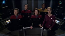 Star Trek: Voyager - Episode 25 - Warhead