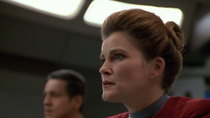 Star Trek: Voyager - Episode 6 - The Cloud