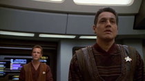 Star Trek: Voyager - Episode 25 - Worst Case Scenario