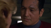 Star Trek: Voyager - Episode 22 - Unforgettable