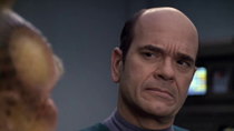 Star Trek: Voyager - Episode 4 - Tinker Tenor Doctor Spy