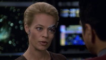 Star Trek: Voyager - Episode 9 - The Voyager Conspiracy