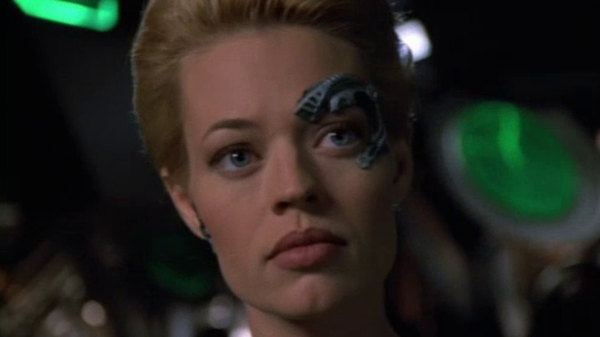 Star Trek: Voyager - S04E21 - The Omega Directive