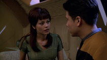 Star Trek: Voyager - Episode 16 - Dark Frontier (2)