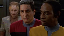 Star Trek: Voyager - Episode 9 - Tattoo