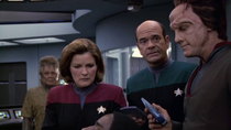 Star Trek: Voyager - Episode 6 - Riddles