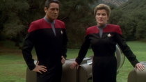 Star Trek: Voyager - Episode 25 - Resolutions
