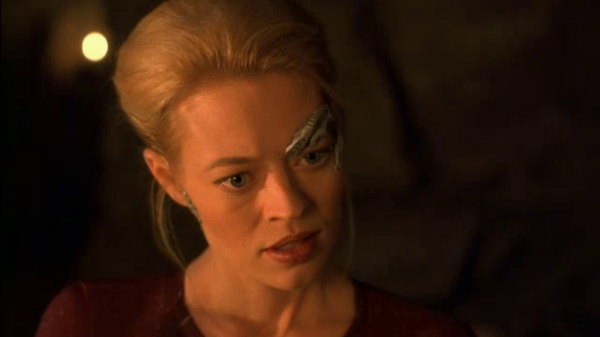 Star Trek: Voyager - S07E21 - Friendship One