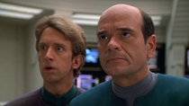Star Trek: Voyager - Episode 14 - Message in a Bottle