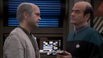 Star Trek: Voyager - Episode 24 - Life Line