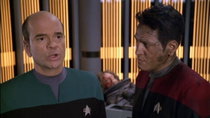 Star Trek: Voyager - Episode 20 - Think Tank