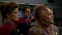 Star Trek: Voyager - Episode 14 - Faces