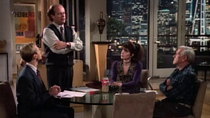 Frasier - Episode 11 - Death Becomes Him