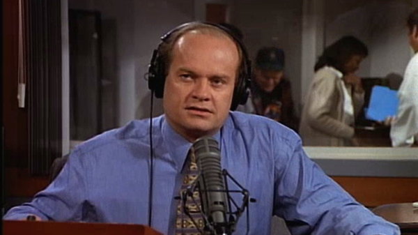 Frasier Season 3 Episode 4