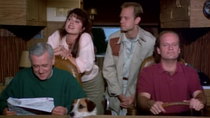 Frasier - Episode 21 - Travels with Martin