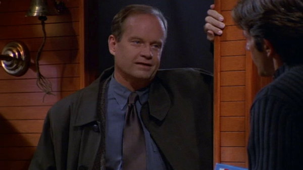 Frasier Season 8 Episode 7