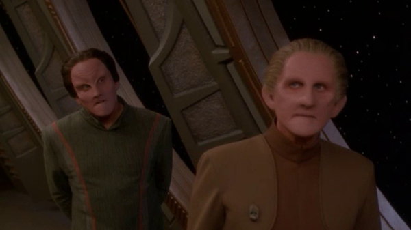 Star Trek: Deep Space Nine Season 7 Episode 14