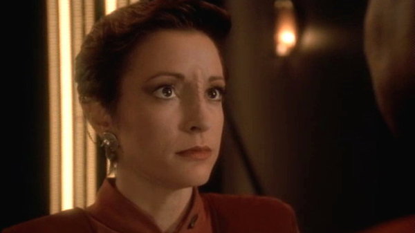 Star Trek: Deep Space Nine Season 3 Episode 24